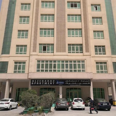 Zubara Plaza II Manama Exterior foto