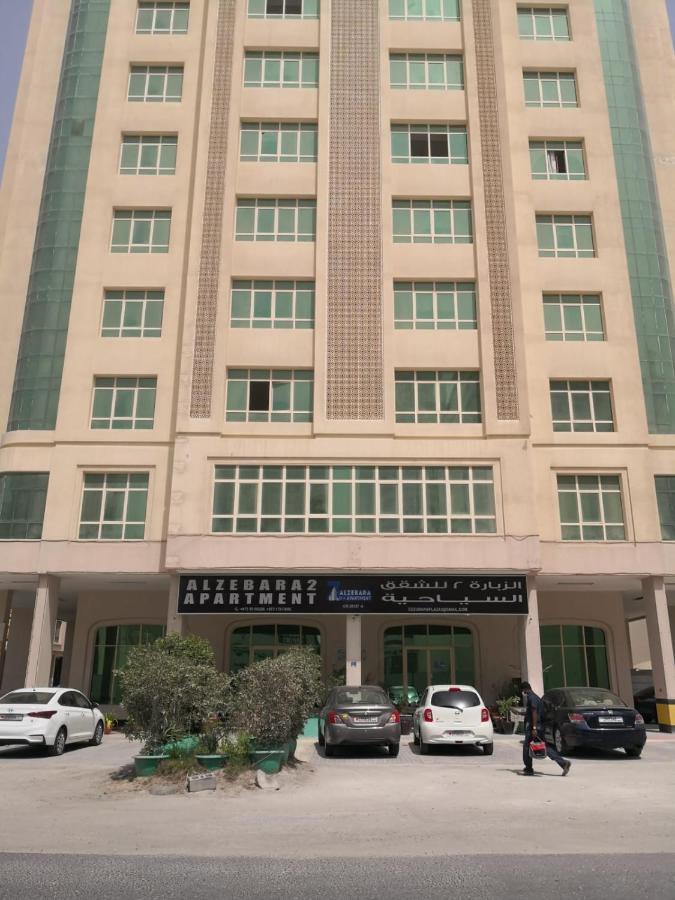 Zubara Plaza II Manama Exterior foto