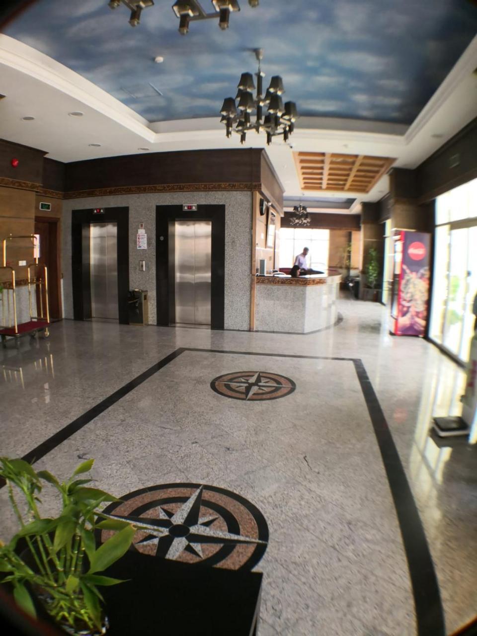 Zubara Plaza II Manama Exterior foto