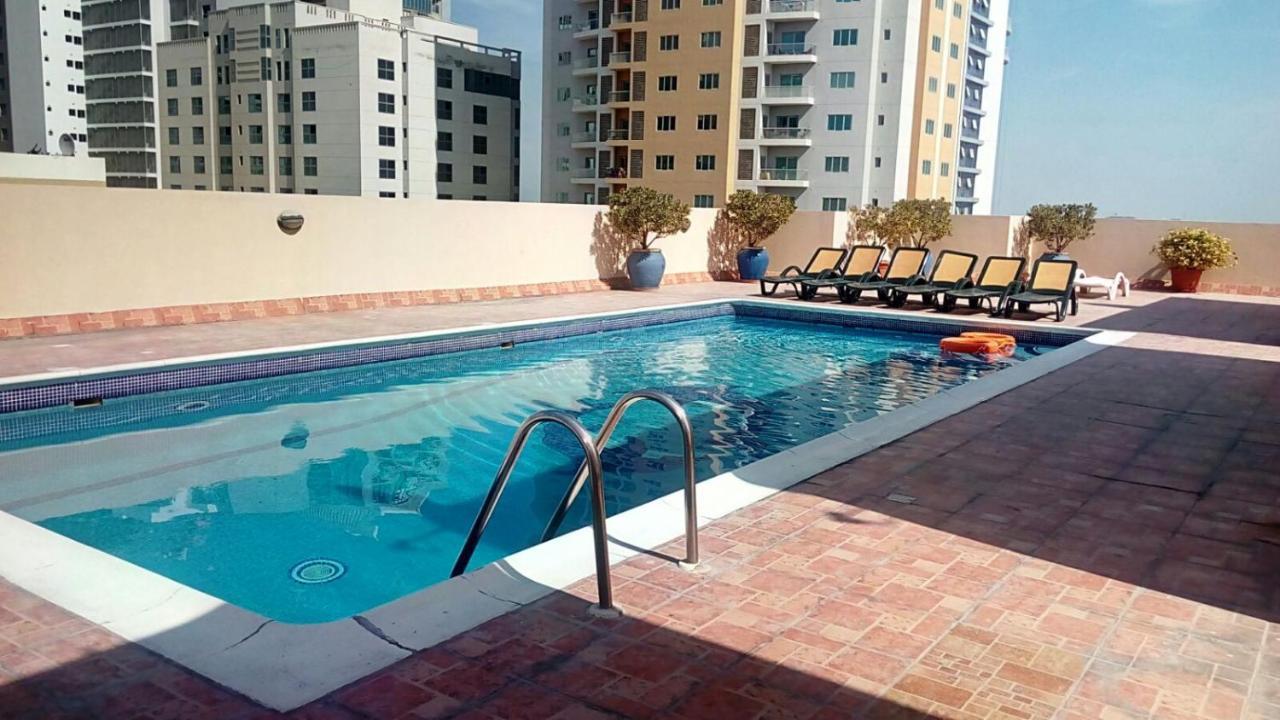 Zubara Plaza II Manama Exterior foto